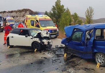 Las 19 muertes registradas este año en Zamora disparan la siniestralidad en Castilla y León