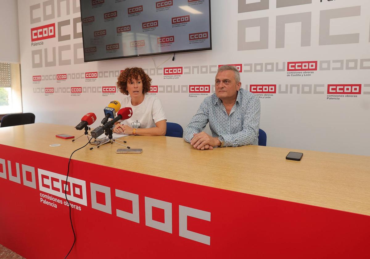 Propuesta de sanción de 200.000 euros a Snop Estampación por vulnerar los derechos sindicales