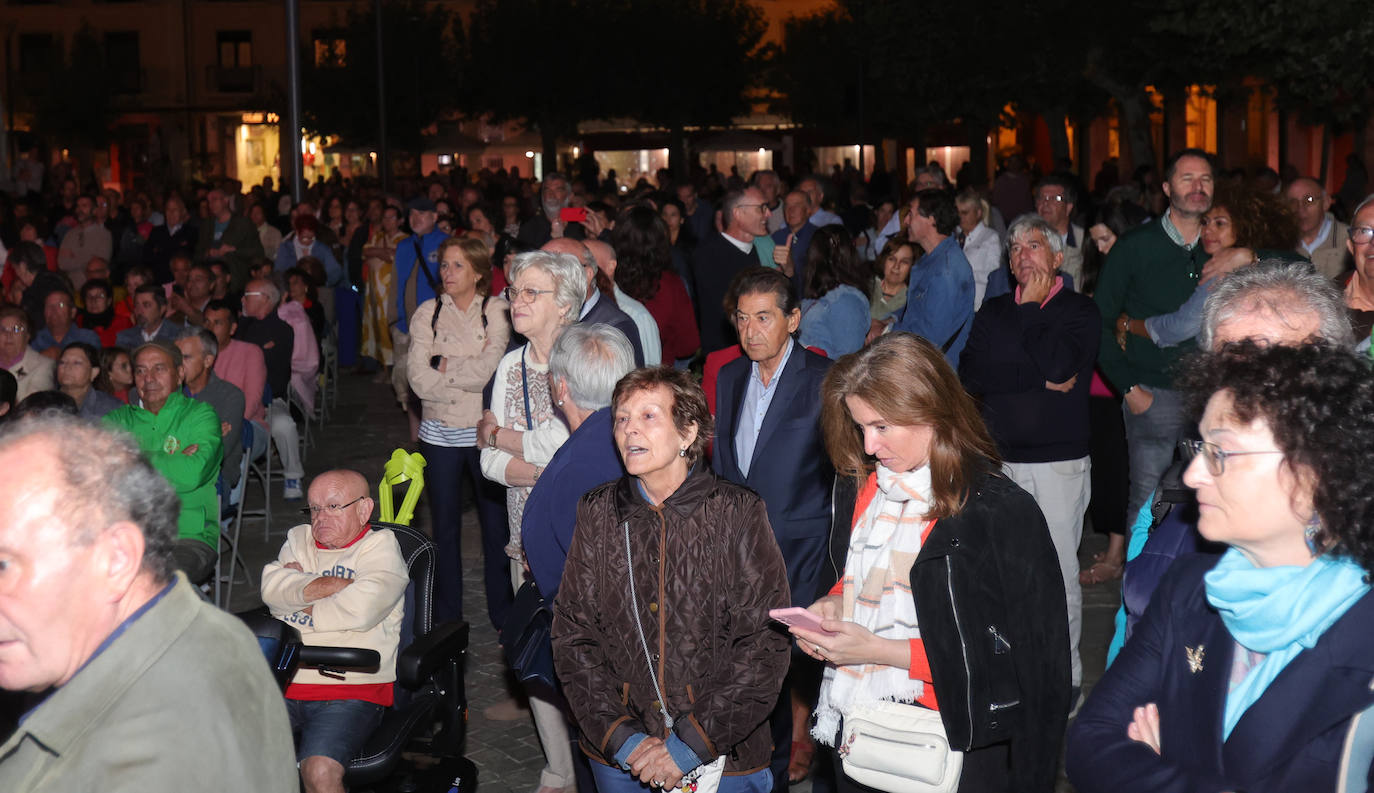 Toda la esencia de Portugal con Teresa Salgueiro en la Plaza Mayor