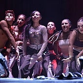 Las imágenes del concierto de Megy Nikol en la Plaza Mayor