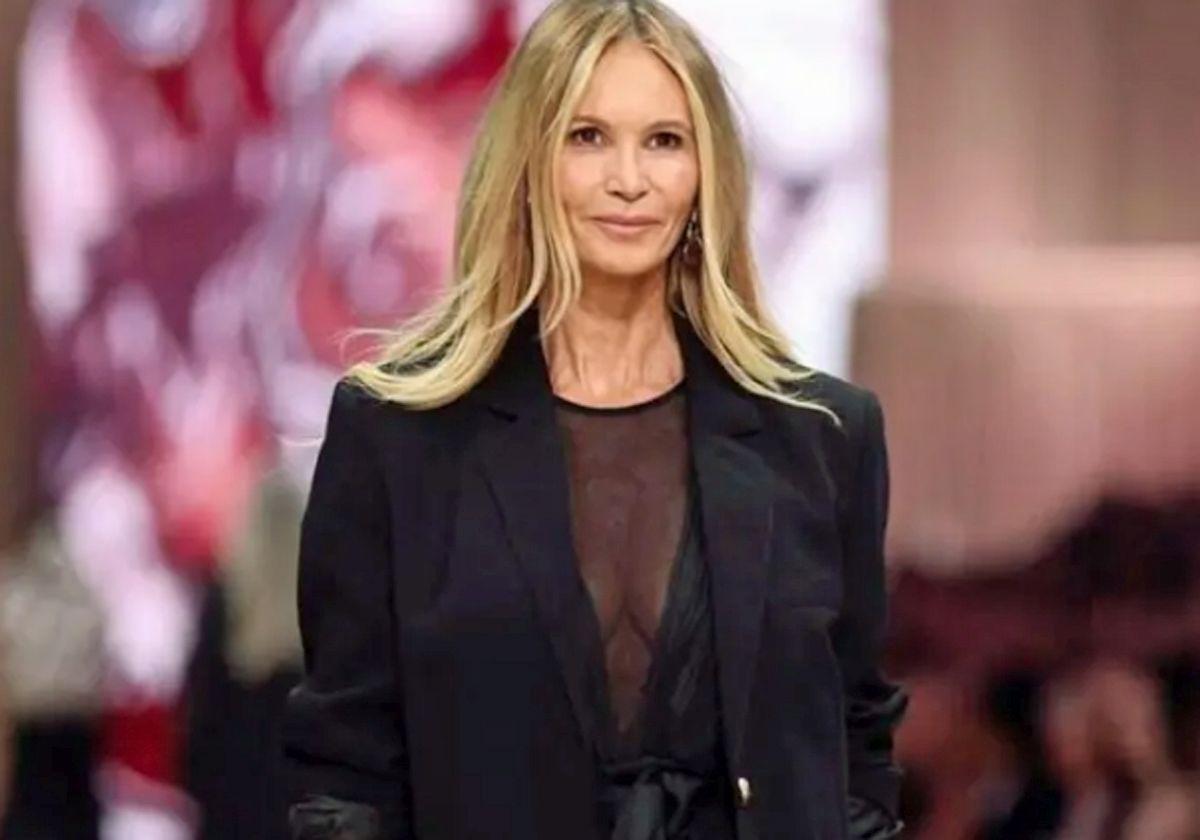 La ex modelo australiana Elle Macpherson.