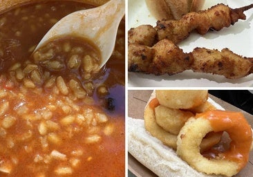 Tres casetas de Acera Recoletos para disfrutar comiendo de las Fiestas de Valladolid