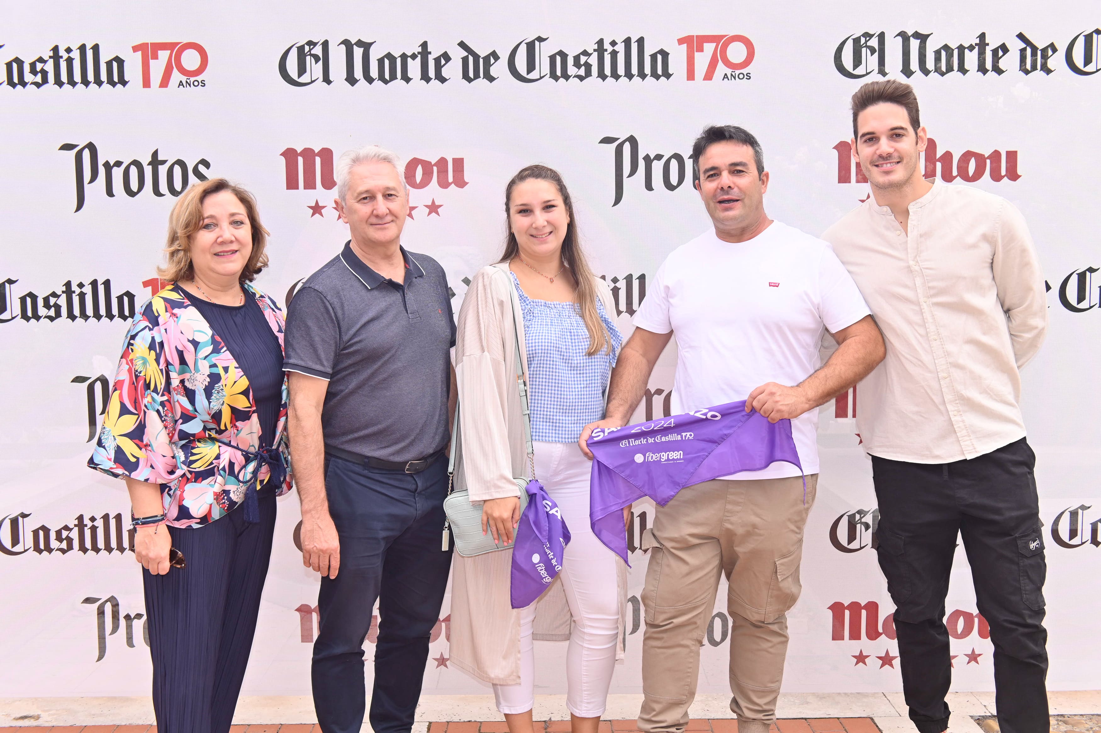 Safety Meths: Virginia Sánchez, Moisés Fernández, Raquel Fernández, Javier Navarro y Javier Palomino.