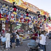 Los cortes de tráfico de este viernes con motivo de la fiestas de la Virgen de San Lorenzo