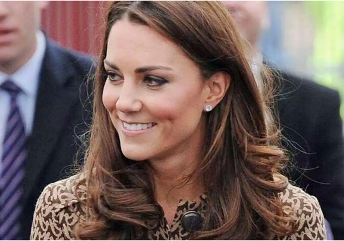 Kate Middleton, Princesa de Gales.