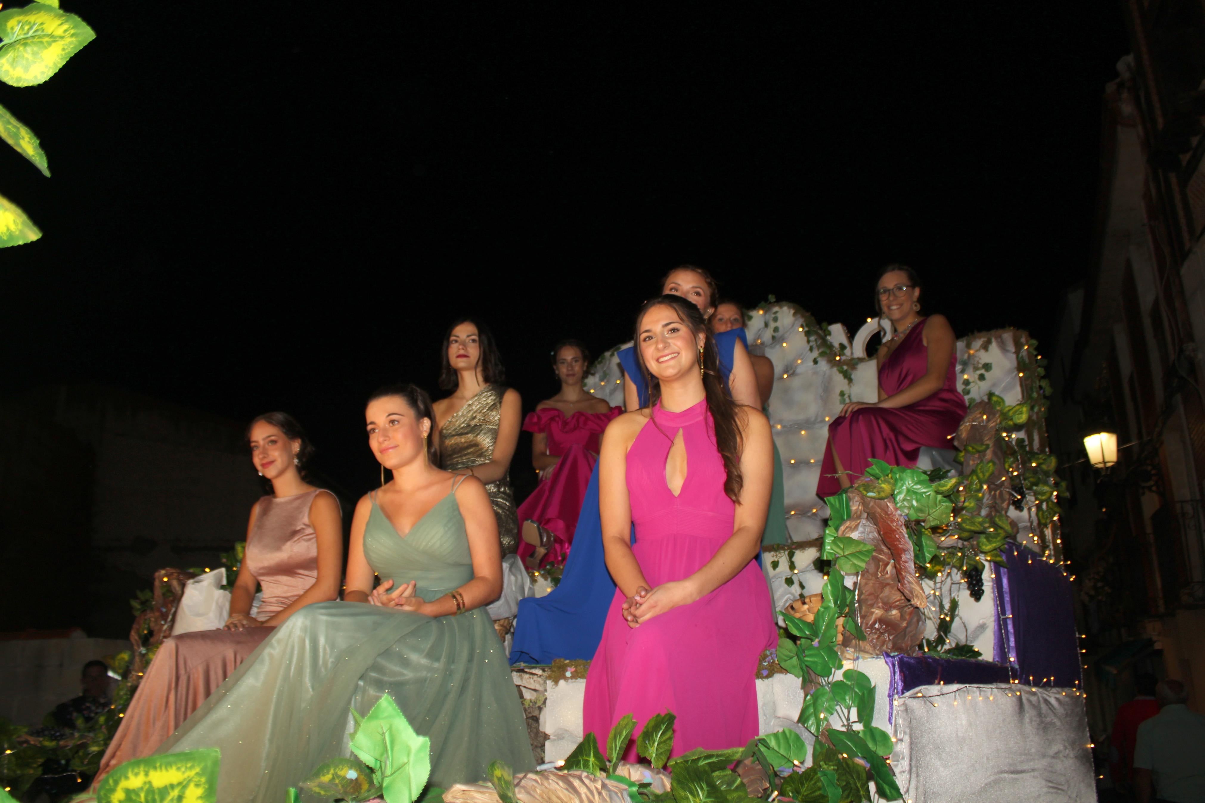 Baltanás se viste de Fiesta