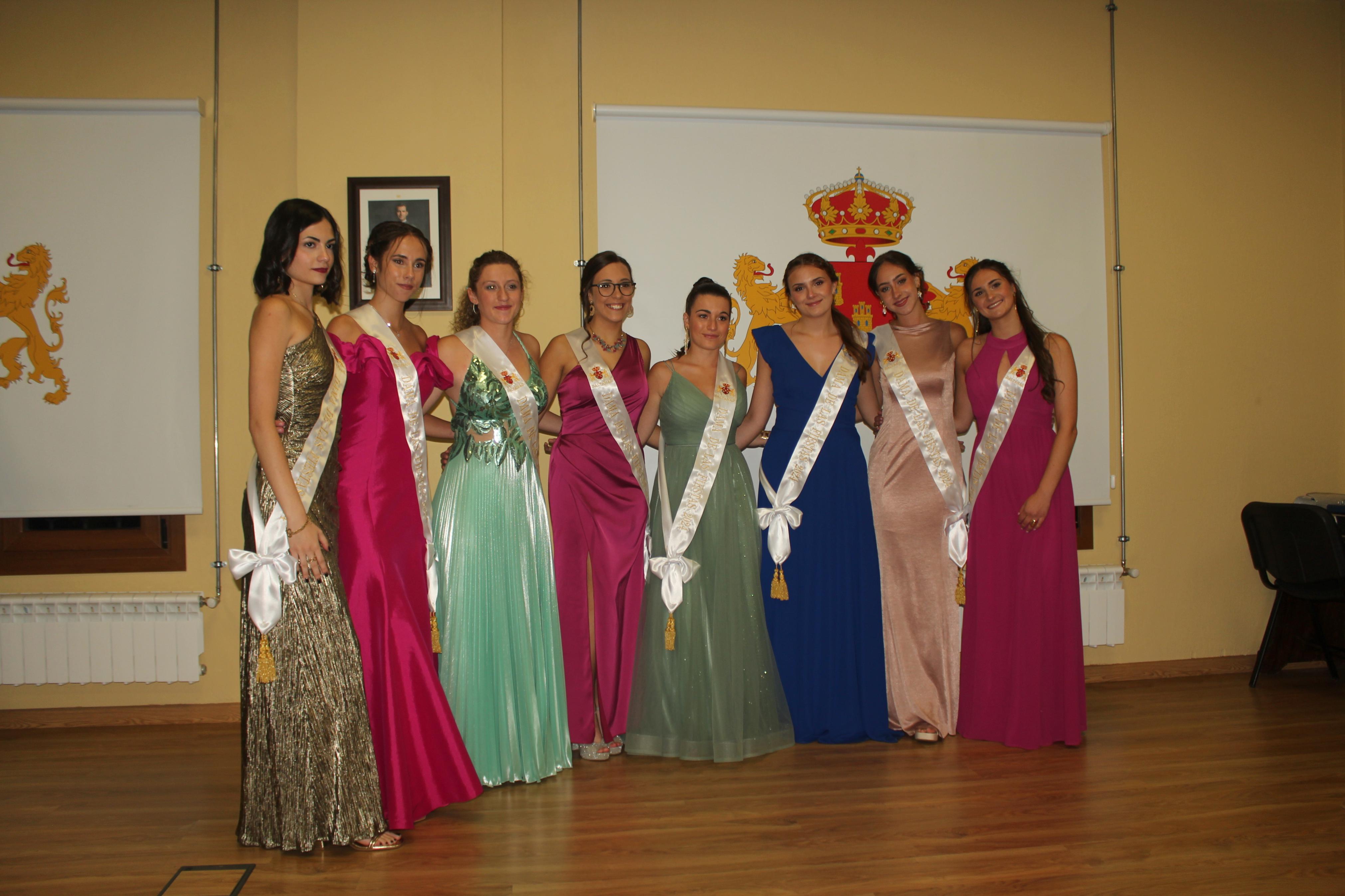 Baltanás se viste de Fiesta