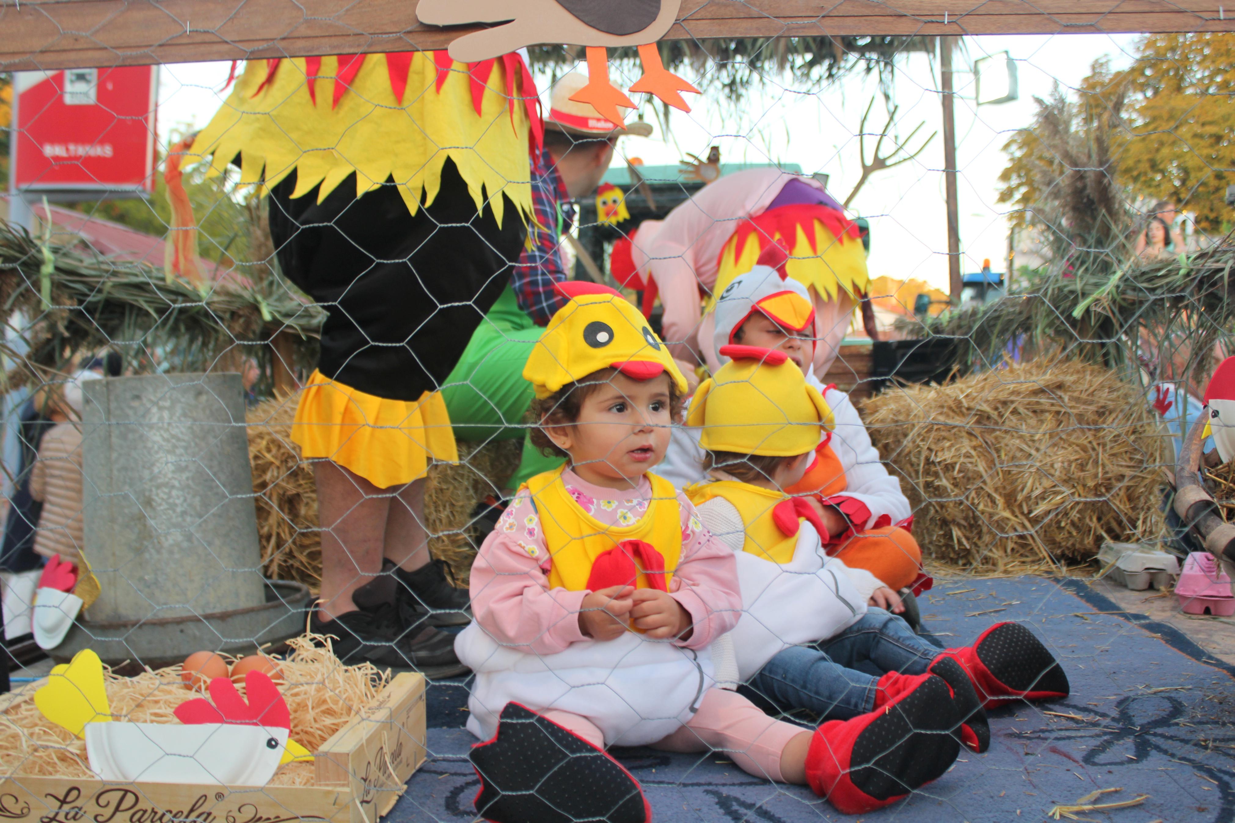 Baltanás se viste de Fiesta