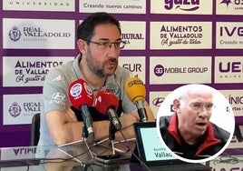 El mensaje 'a lo Aragonés' del UEMC Real Valladolid: «Entrenar, entrenar y entrenar»