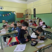 Arranca el curso para 11.980 niños con una subida del 15% en el primer ciclo de Infantil