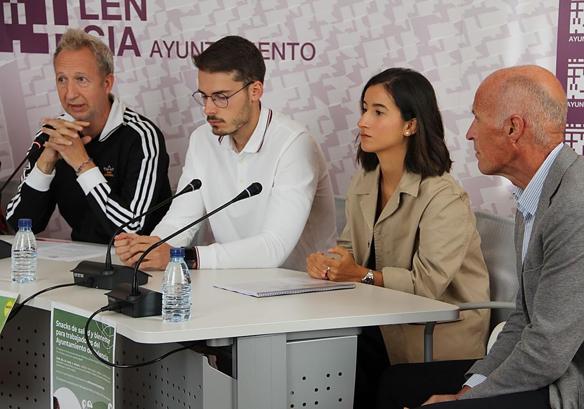 Dos programas de bienestar para impulsar la salud de mayores y empleados municipales