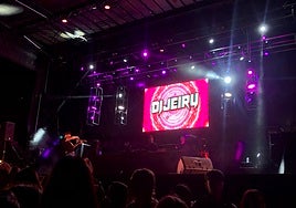 III Festival de Música Urbana en el Parque Villa de las Ferias de Medina del Campo.