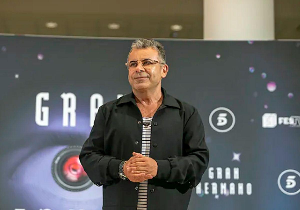 Jorge Javier Vázquez fue el encargado de presentar la gala de 'Gran Hermano 2024'.