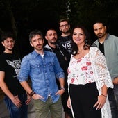 Linda Burnetti: «El soul y el blues tienen mucho que decir en los grandes escenarios»