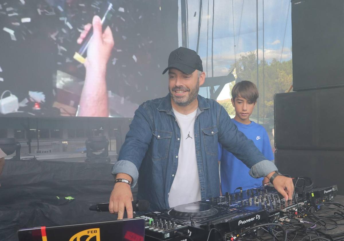 La música electrónica toma Palencia