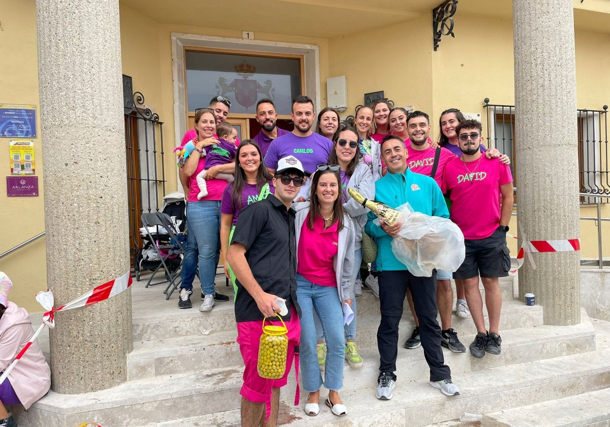Baltanás disfruta de sus Fiestas Patronales