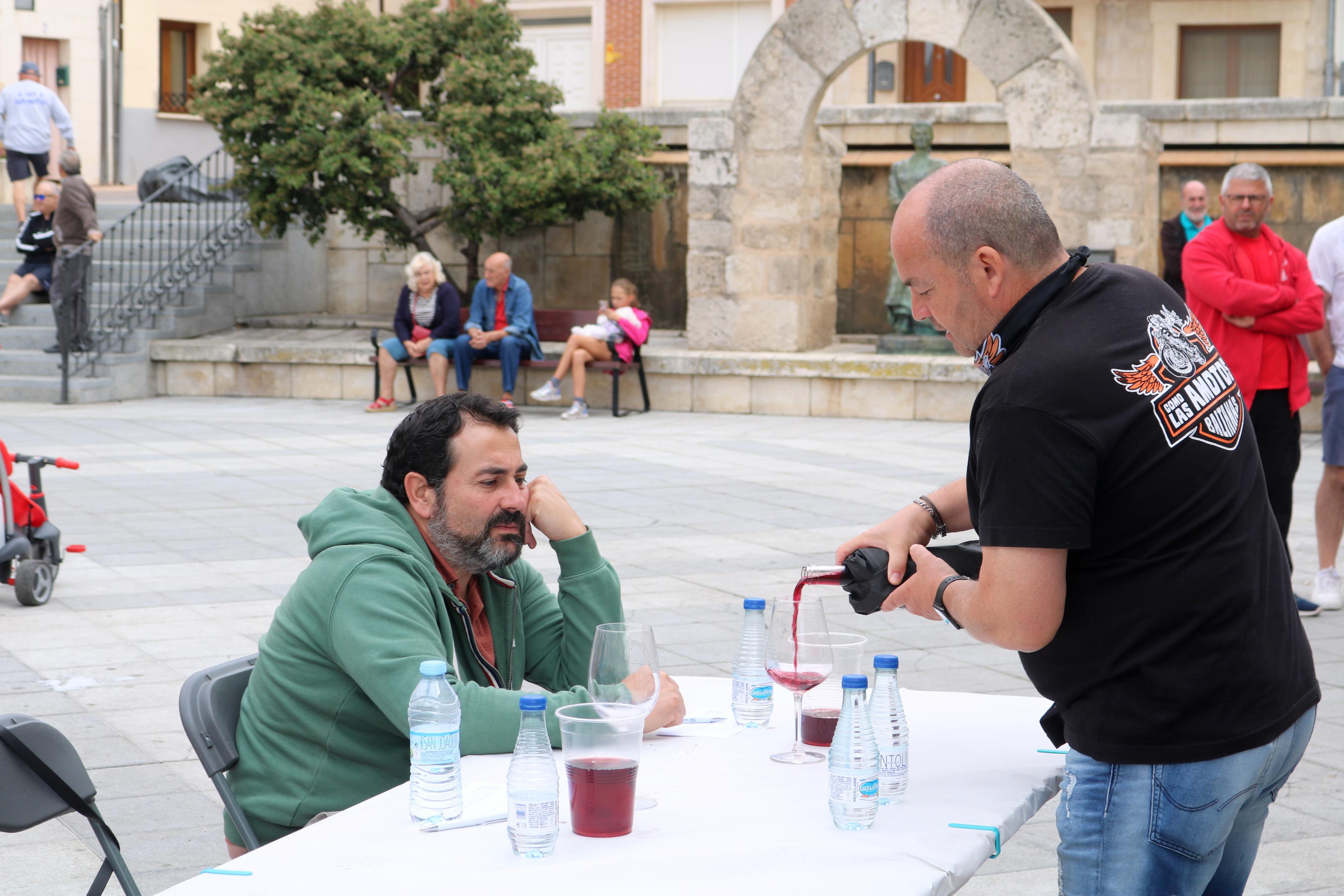 Baltanás disfruta de sus Fiestas Patronales