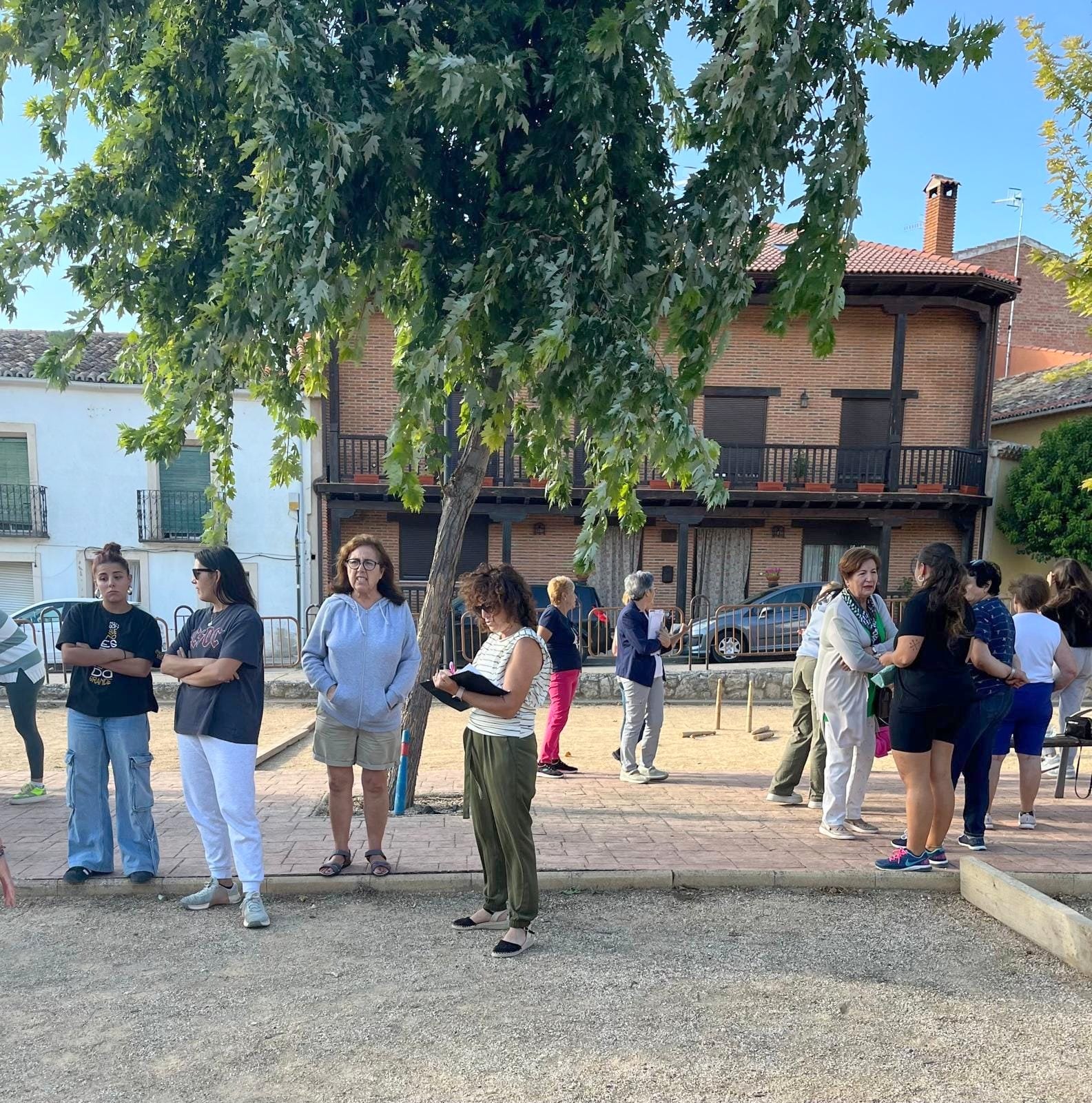 Baltanás disfruta de sus Fiestas Patronales