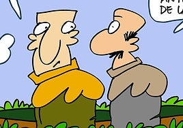 La viñeta de Ramón