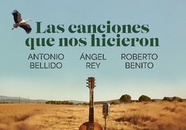 Cartel del concierto.