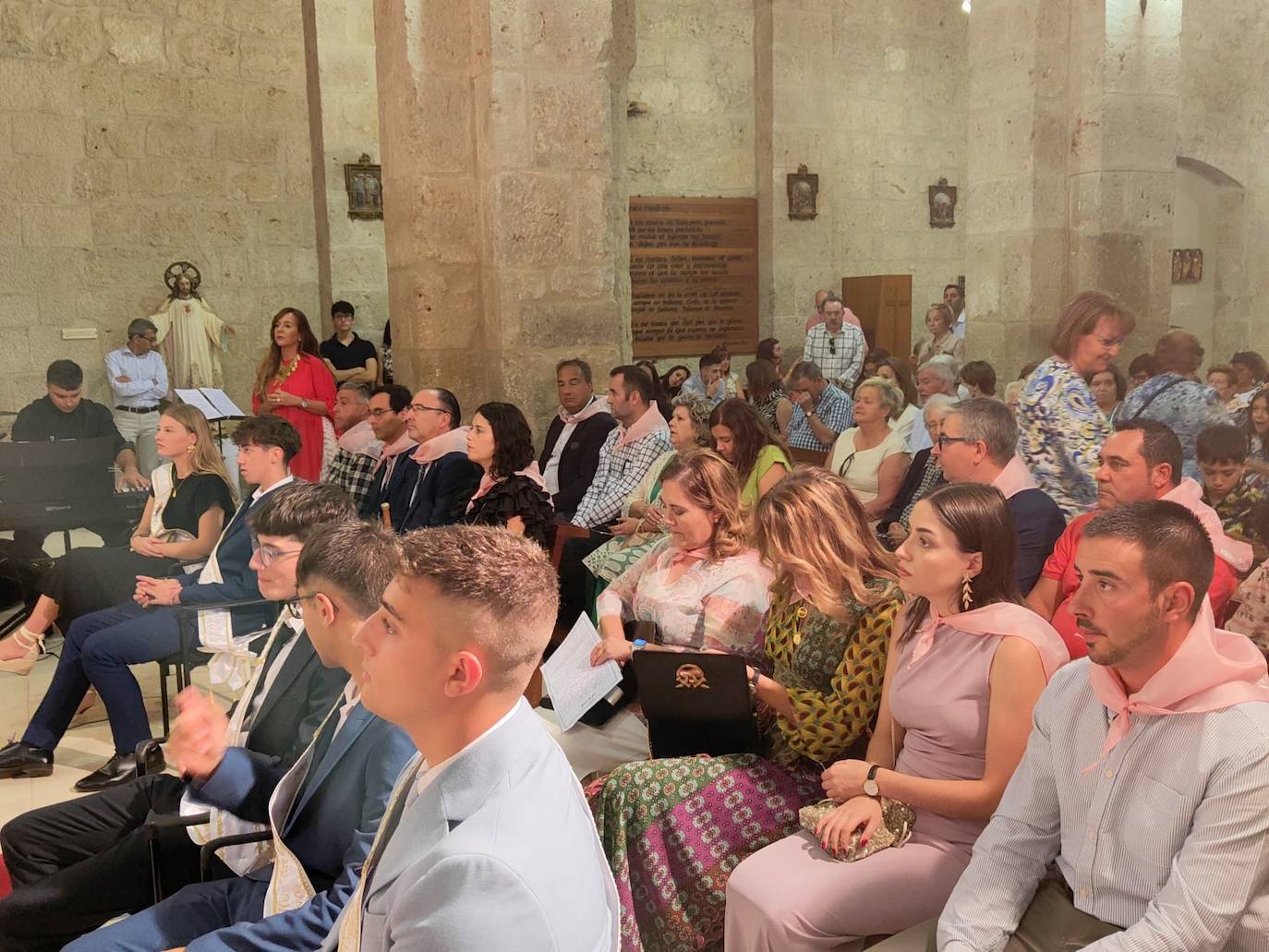 Devoción mariana por la provincia de Palencia