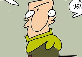 La viñeta de Ramón