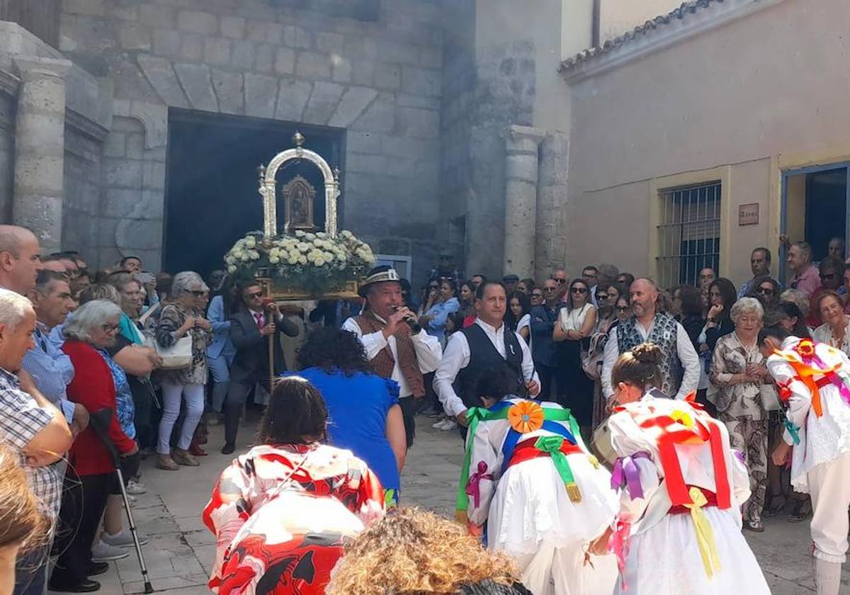 Devoción mariana por la provincia de Palencia