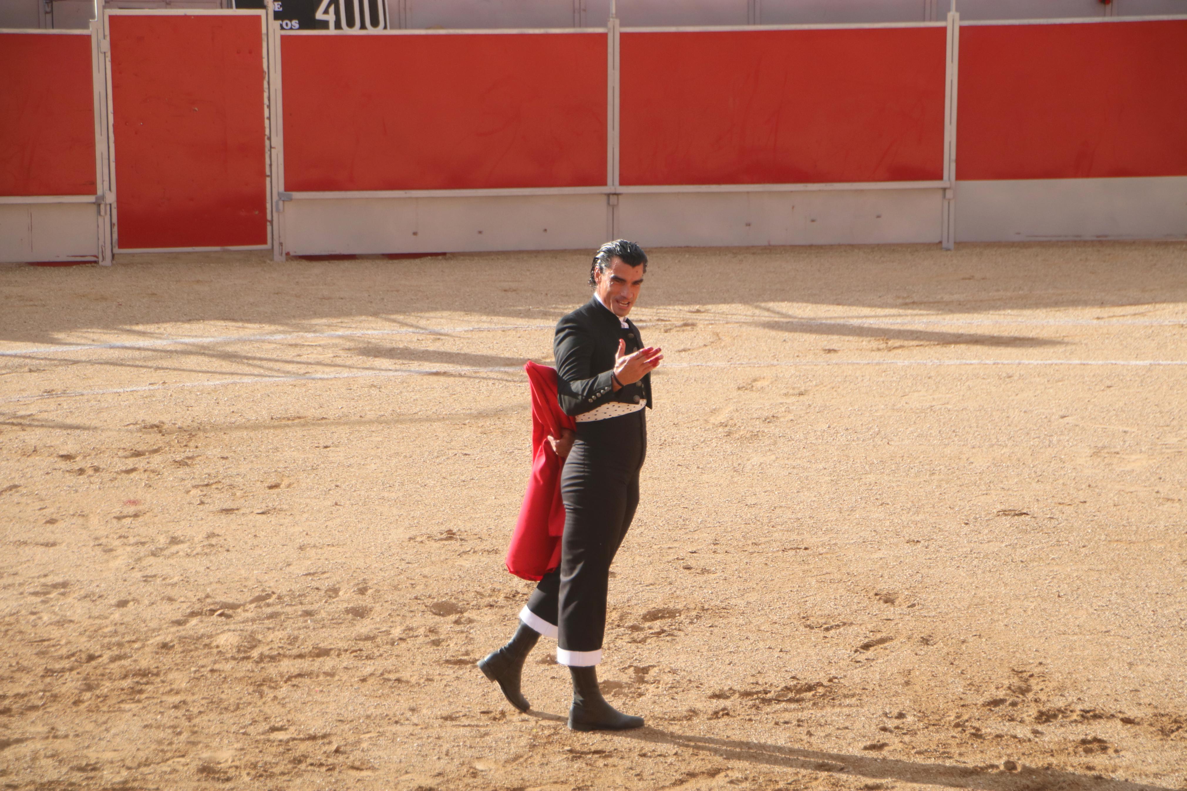 Baltanás celebró tres Festejos Taurinos