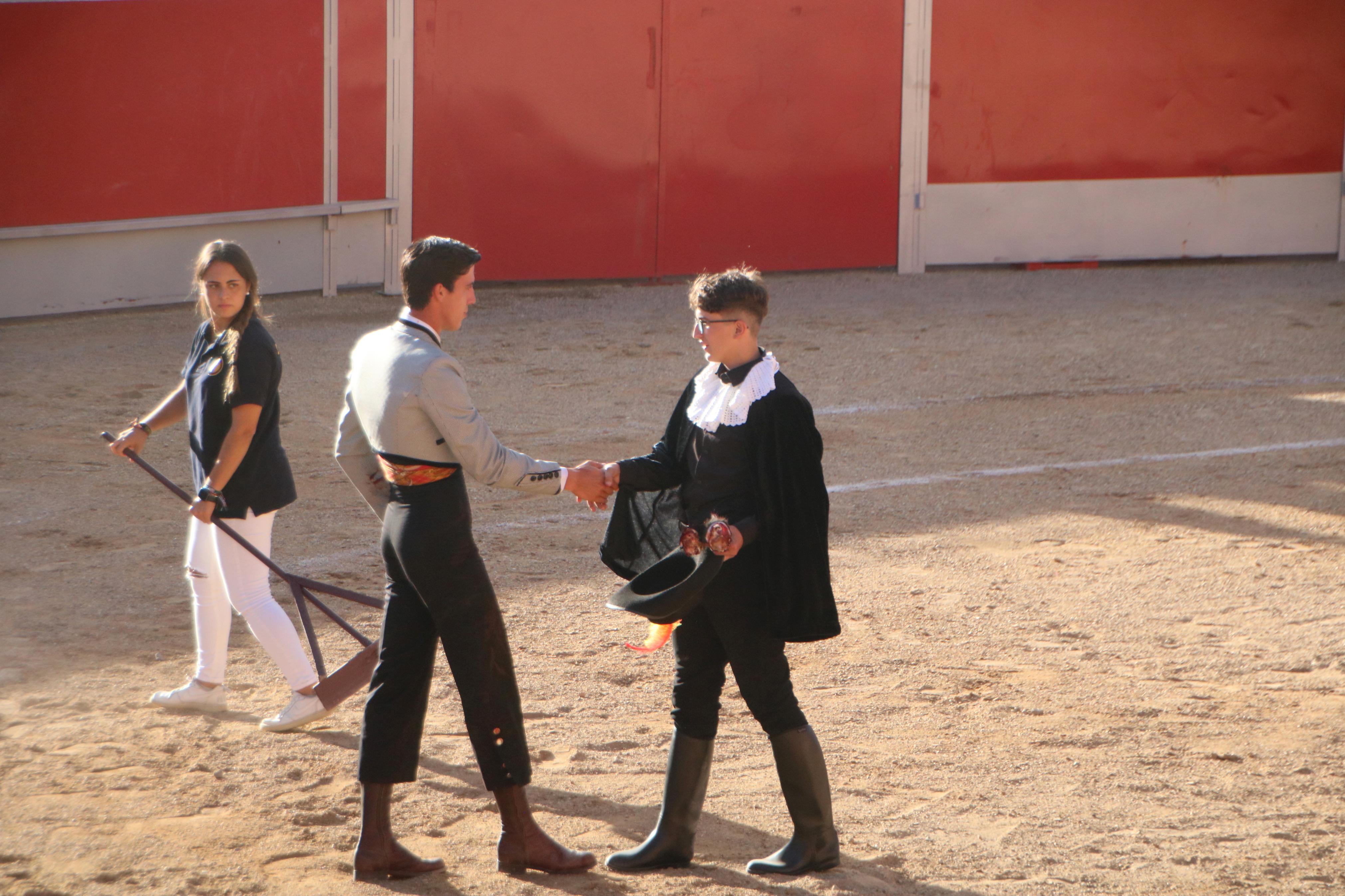 Baltanás celebró tres Festejos Taurinos