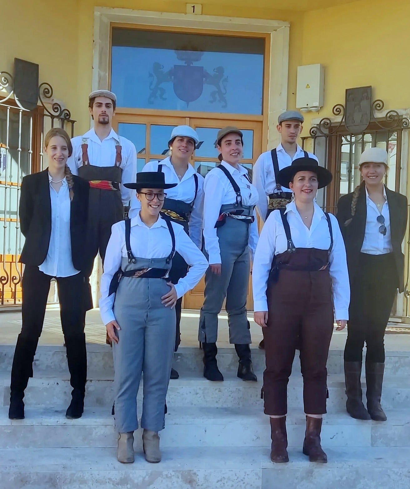Baltanás celebró tres Festejos Taurinos