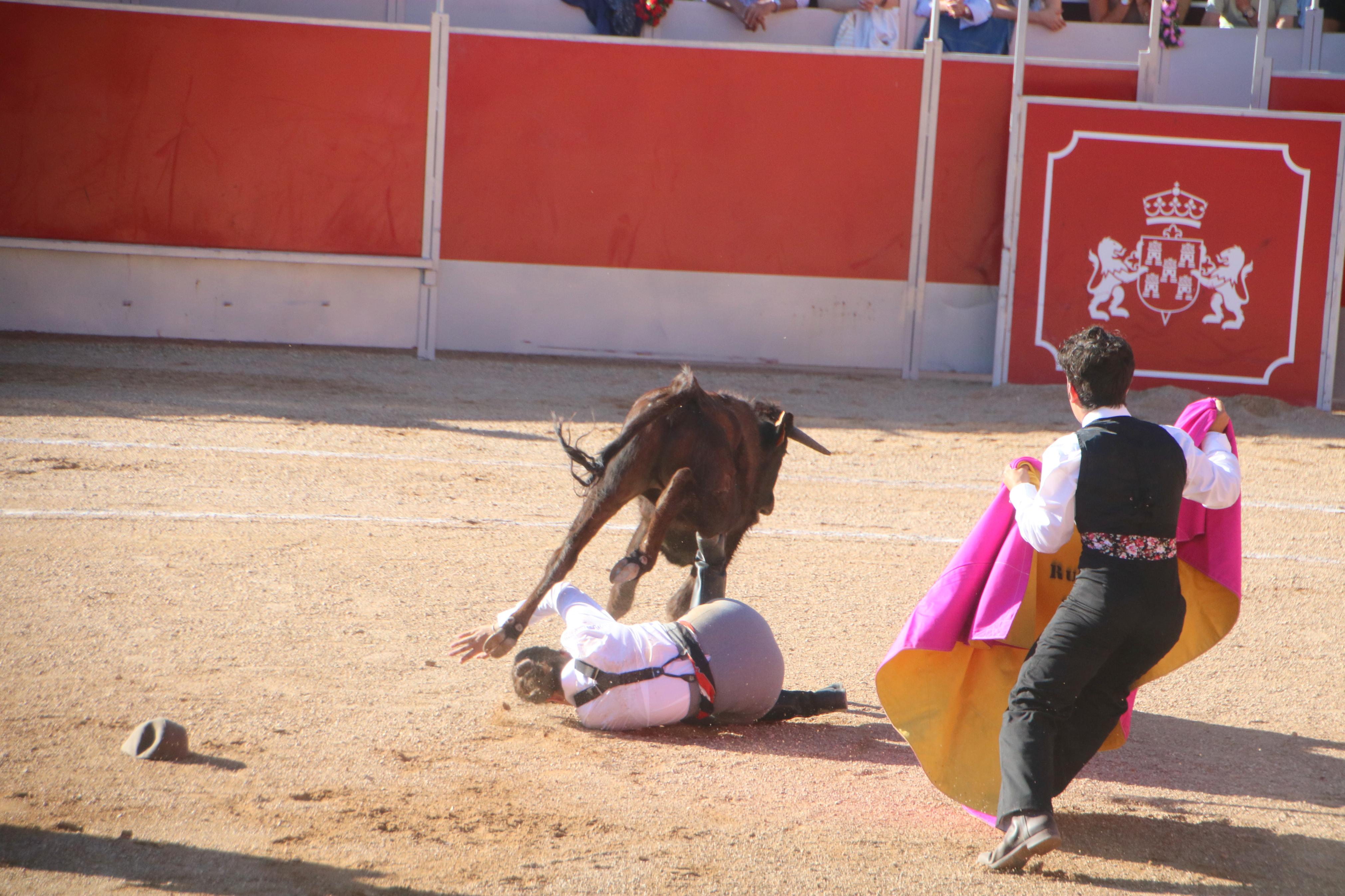 Baltanás celebró tres Festejos Taurinos