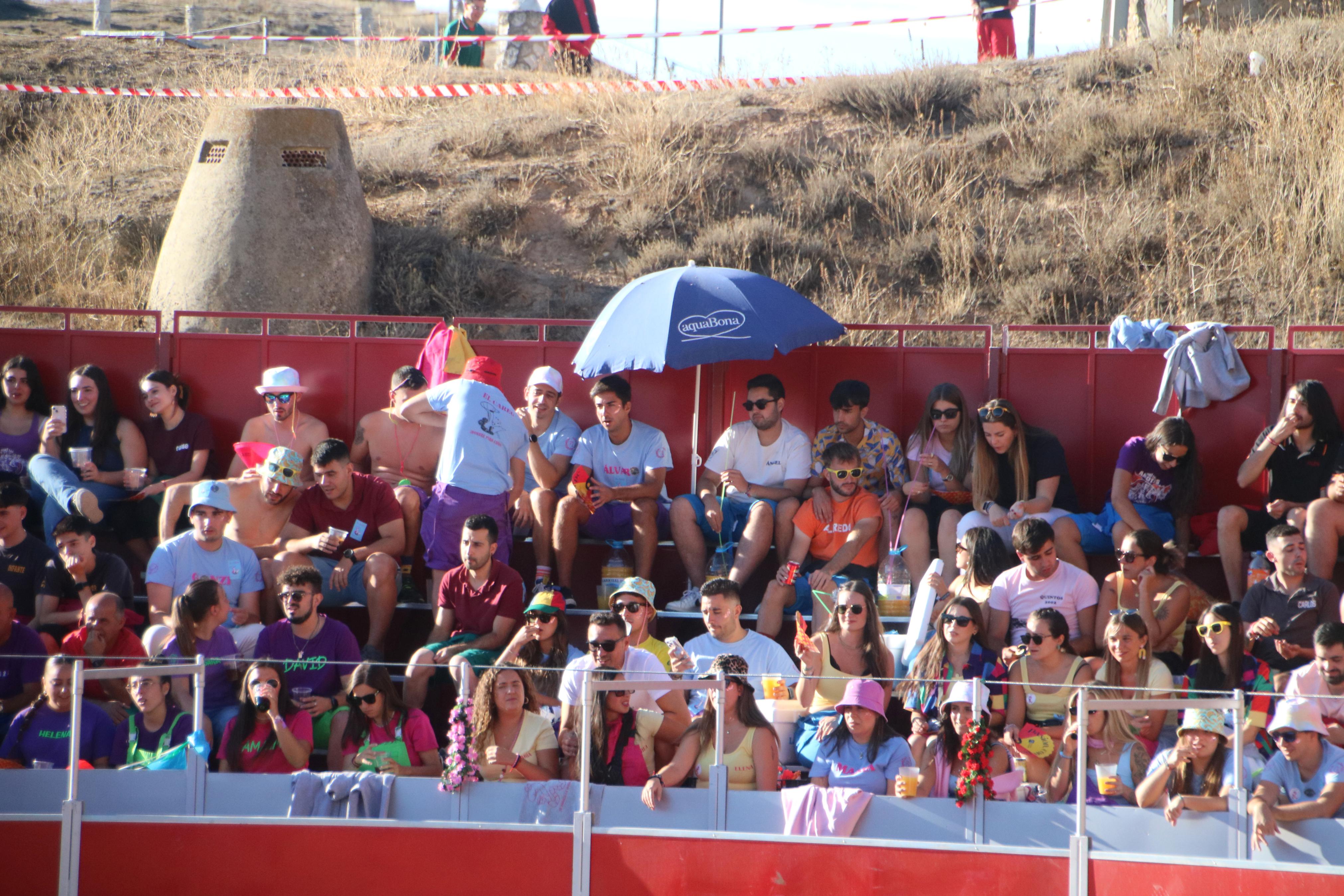 Baltanás celebró tres Festejos Taurinos