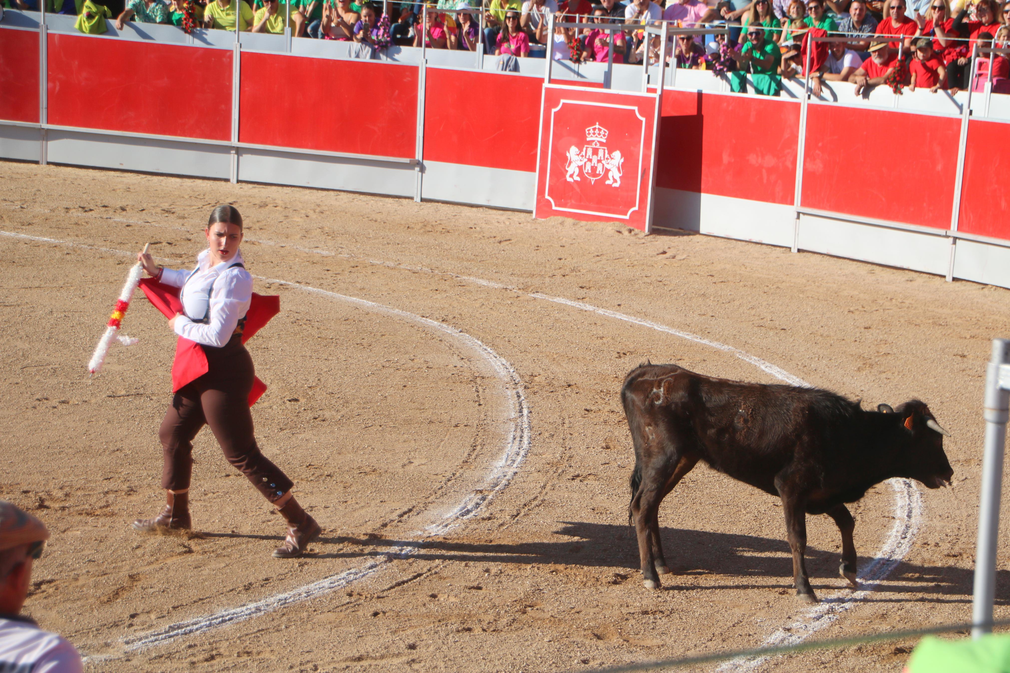 Baltanás celebró tres Festejos Taurinos