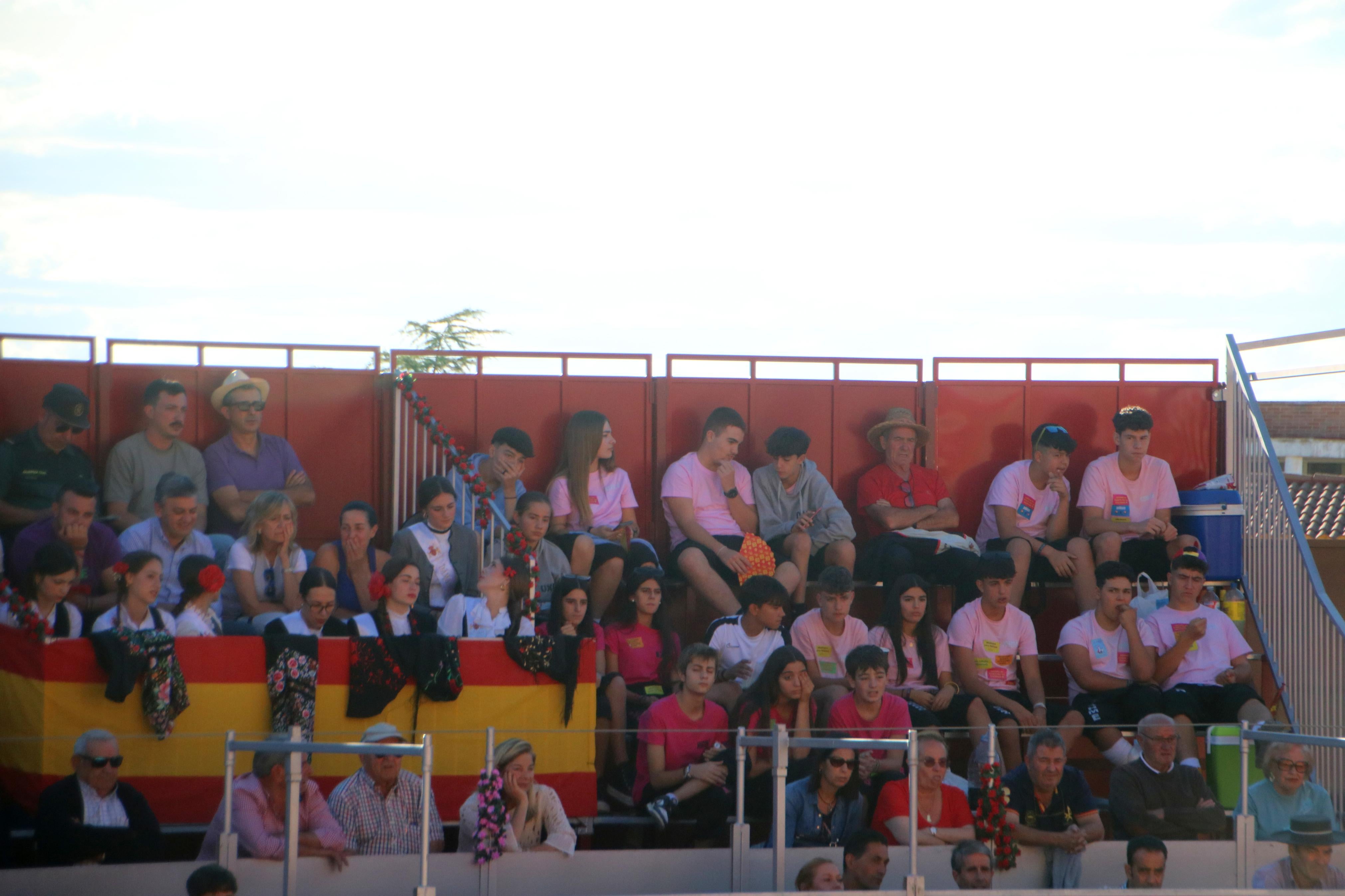 Baltanás celebró tres Festejos Taurinos