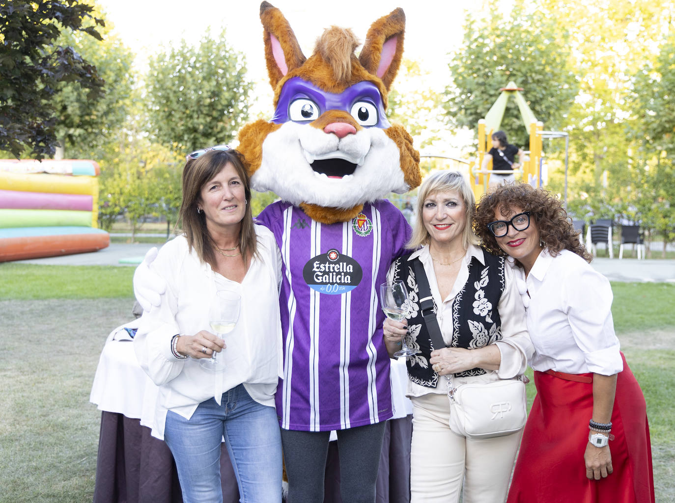 La Gala de la Federación de Peñas del Real Valladolid, en imágenes