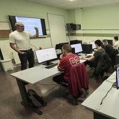 Seis de cada diez nuevos alumnos en Valladolid cursan FP