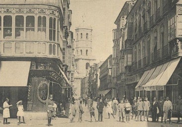 La calle que tuvo el primer semáforo de la ciudad