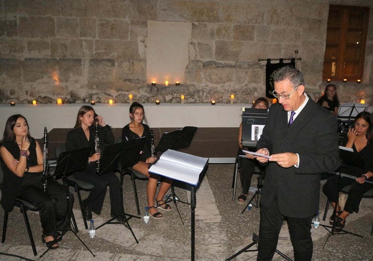 Baltanás celebra su tradicional Concierto a la Luz de las Velas