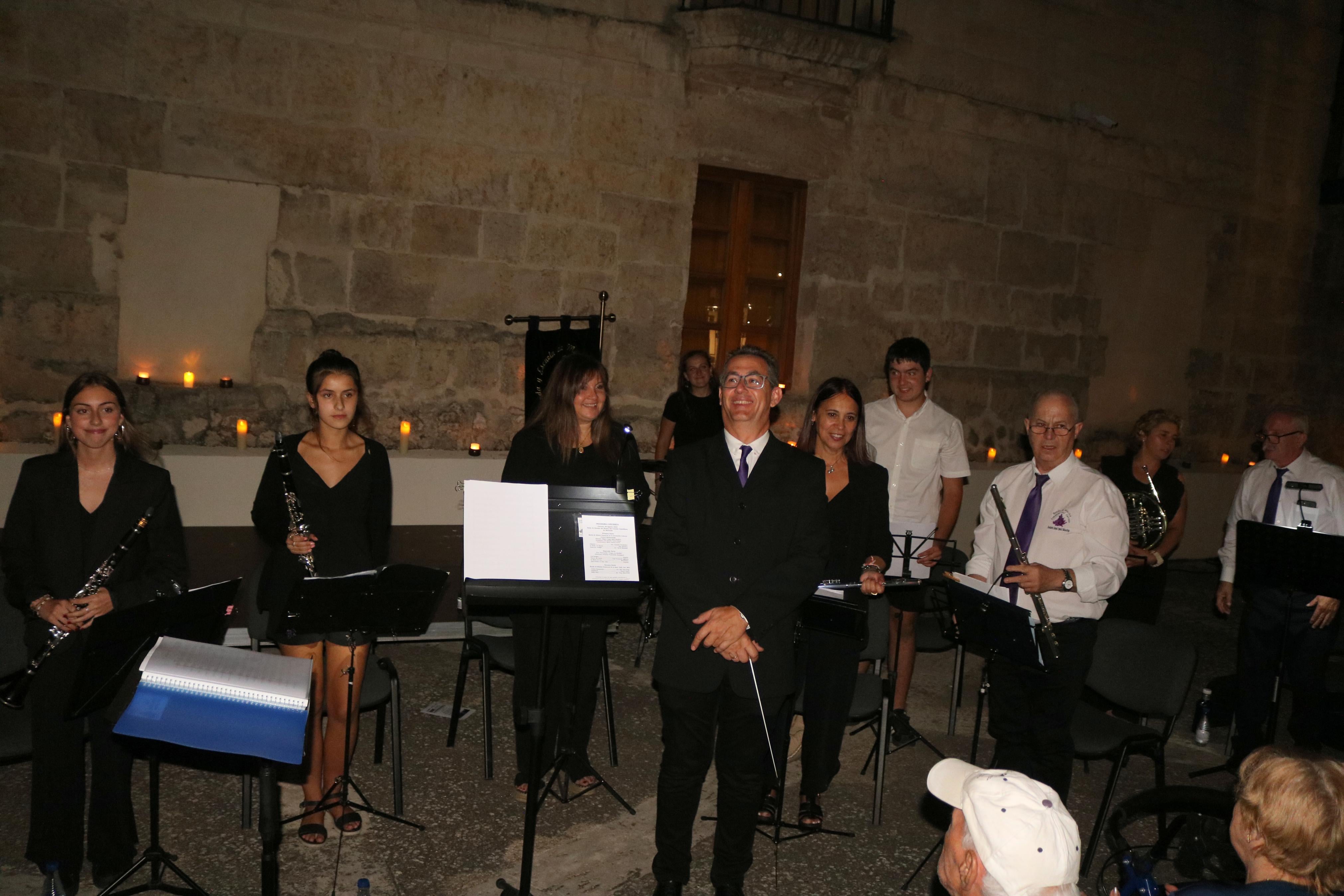 XIV Concierto a la Luz de las Velas en Baltanás