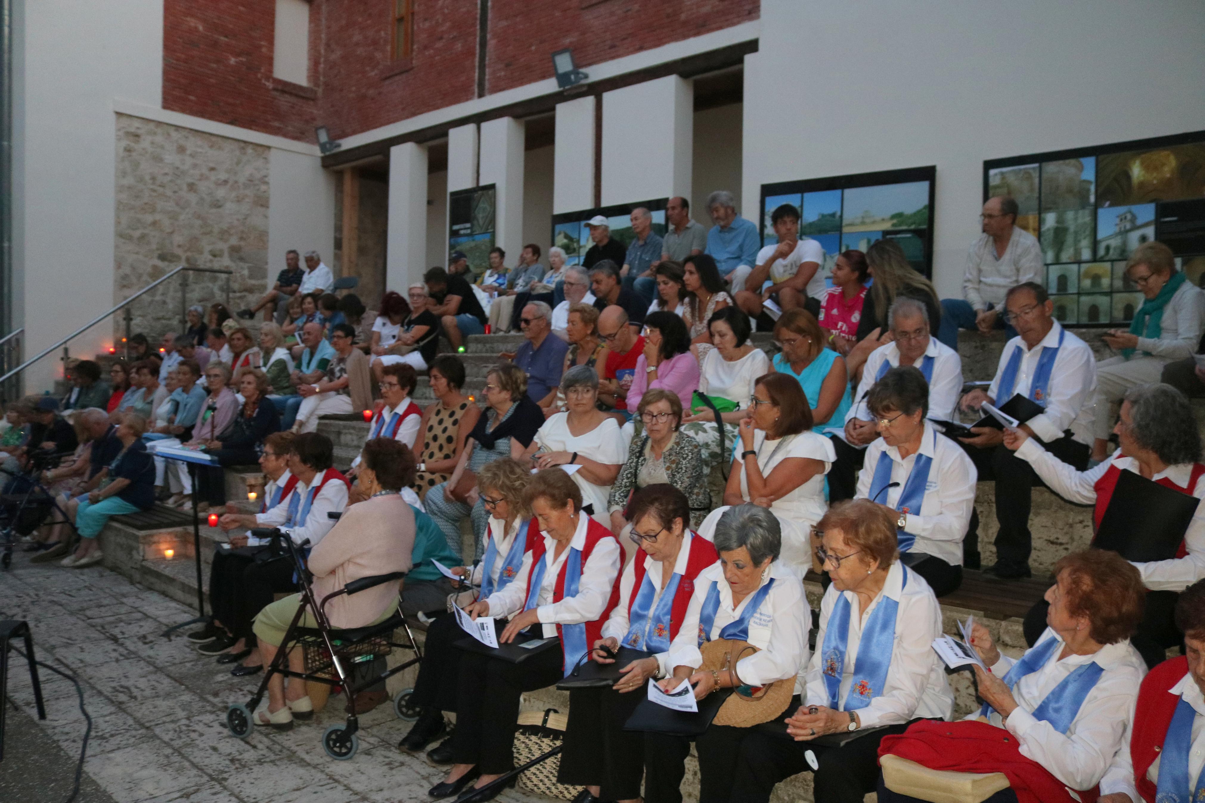 XIV Concierto a la Luz de las Velas en Baltanás