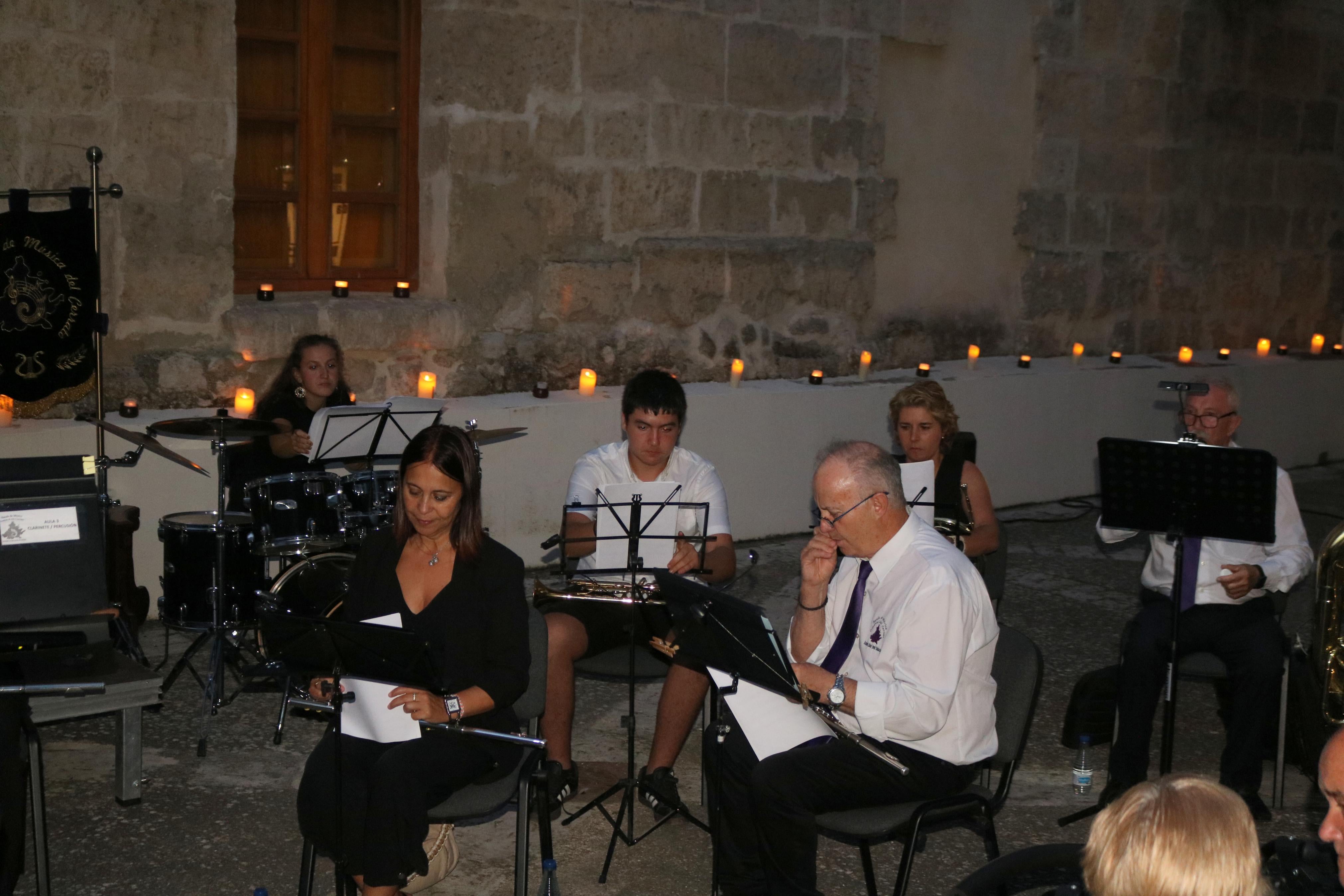 XIV Concierto a la Luz de las Velas en Baltanás