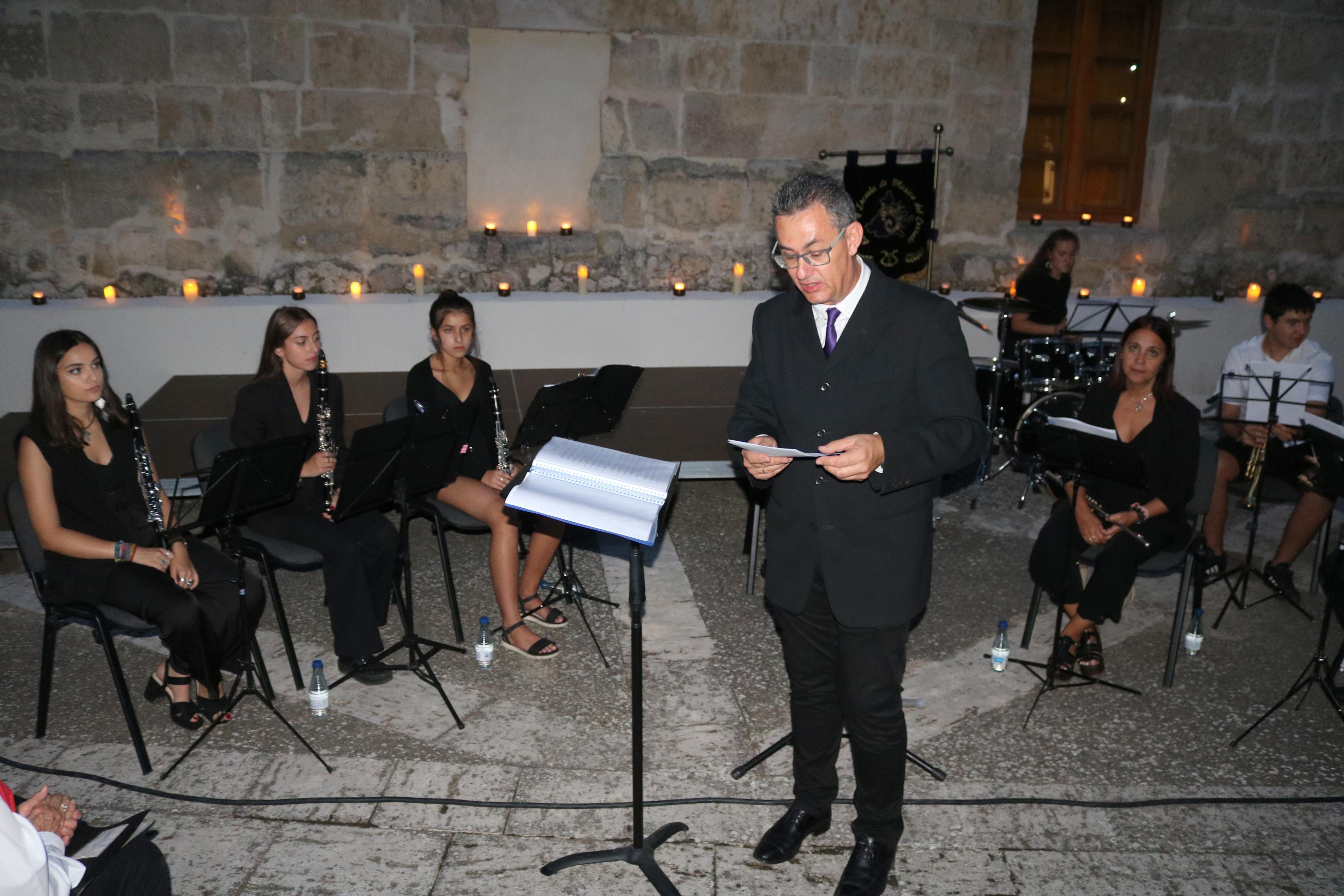 XIV Concierto a la Luz de las Velas en Baltanás