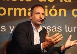 Emilio Galán CEO de BEONX.