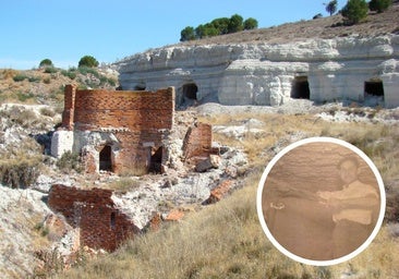 La huella que deja en Valladolid la extracción durante siglos de cal y yeso