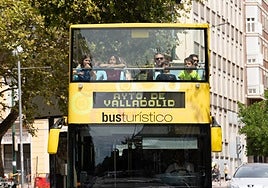 El bus turístico será gratuito el próximo domingo 22.