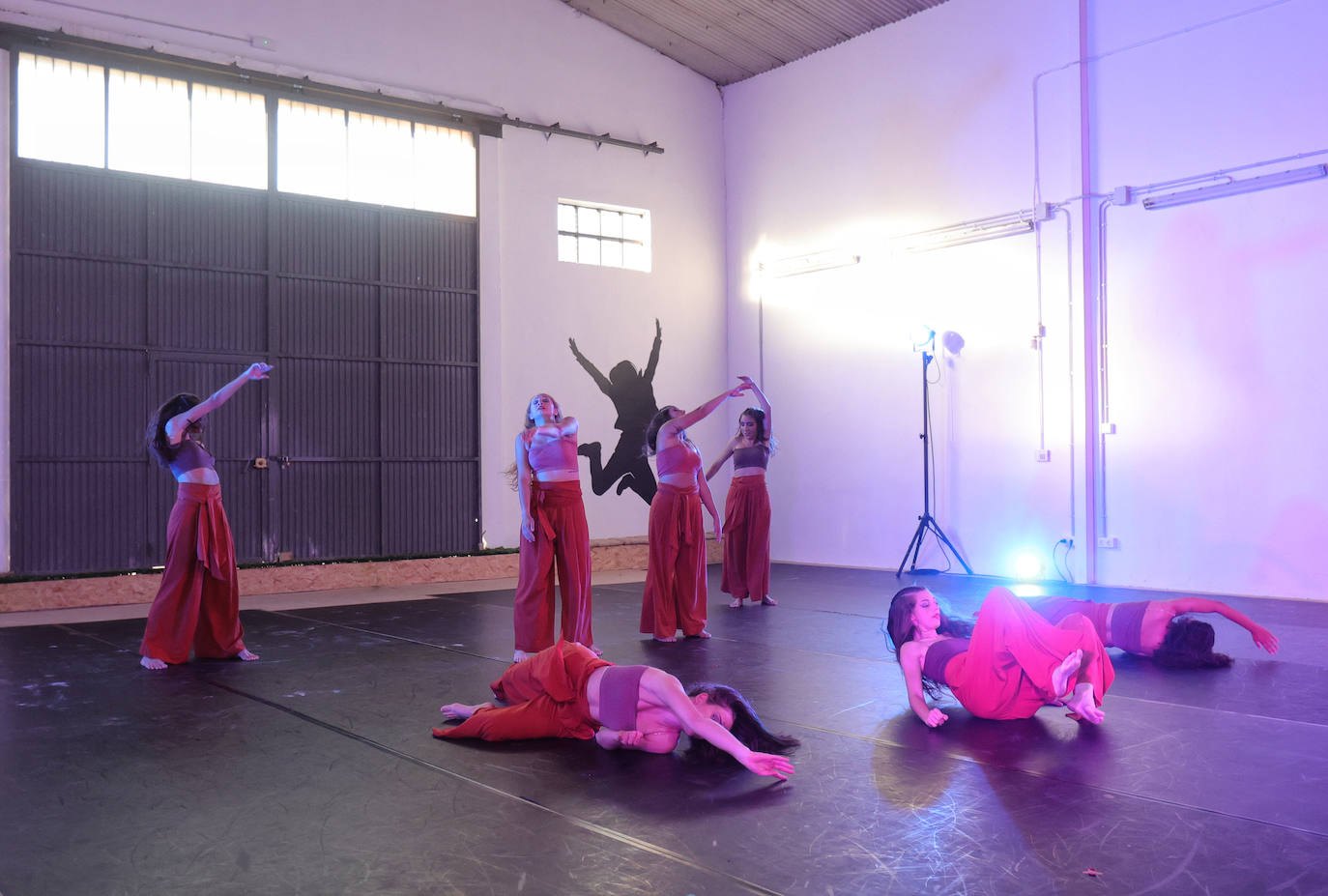 La Nave, nuevo espacio de artes escénicas en Palencia