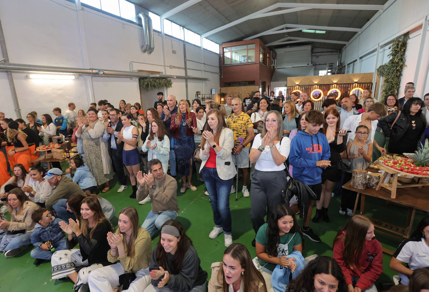 La Nave, nuevo espacio de artes escénicas en Palencia