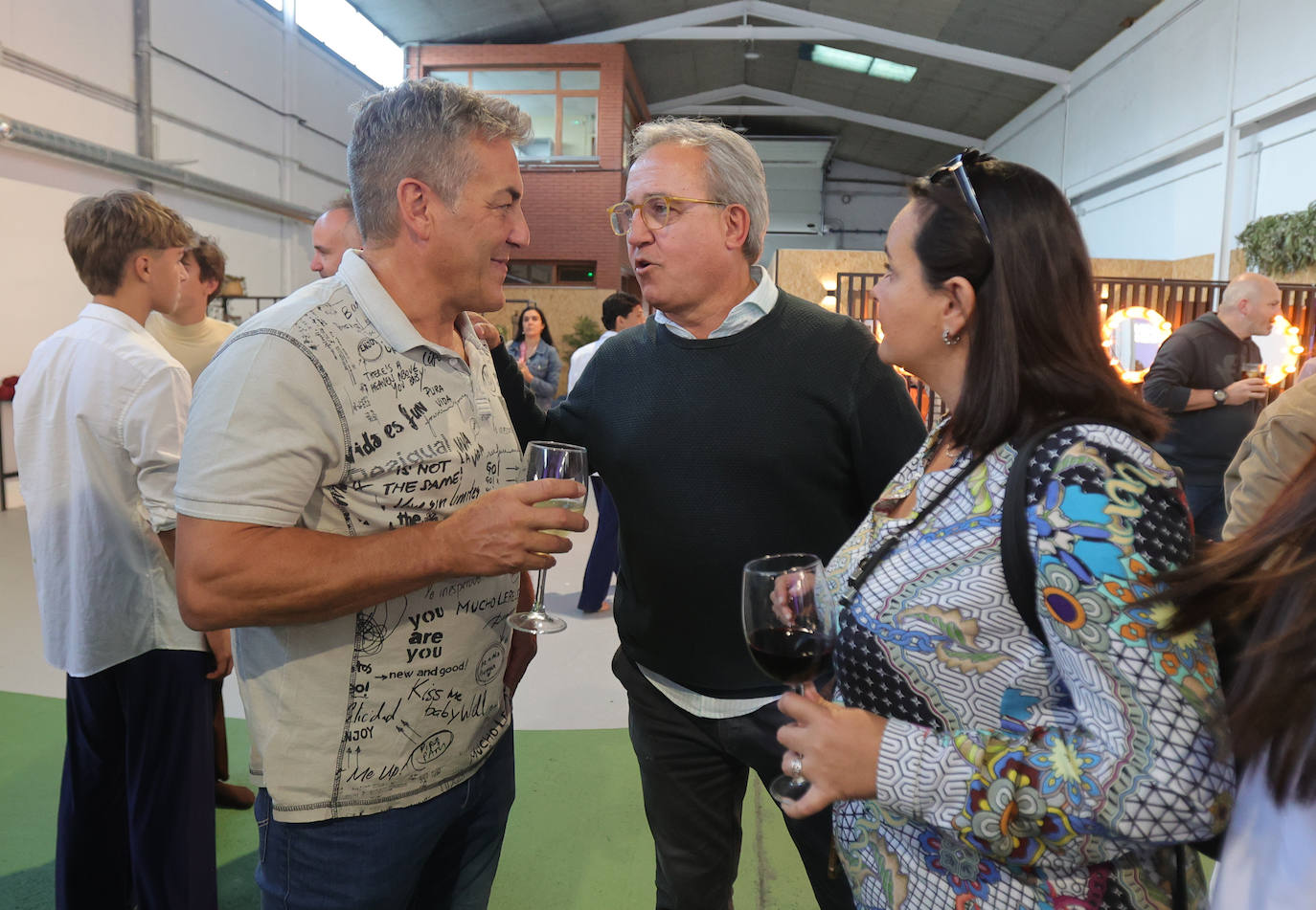 La Nave, nuevo espacio de artes escénicas en Palencia