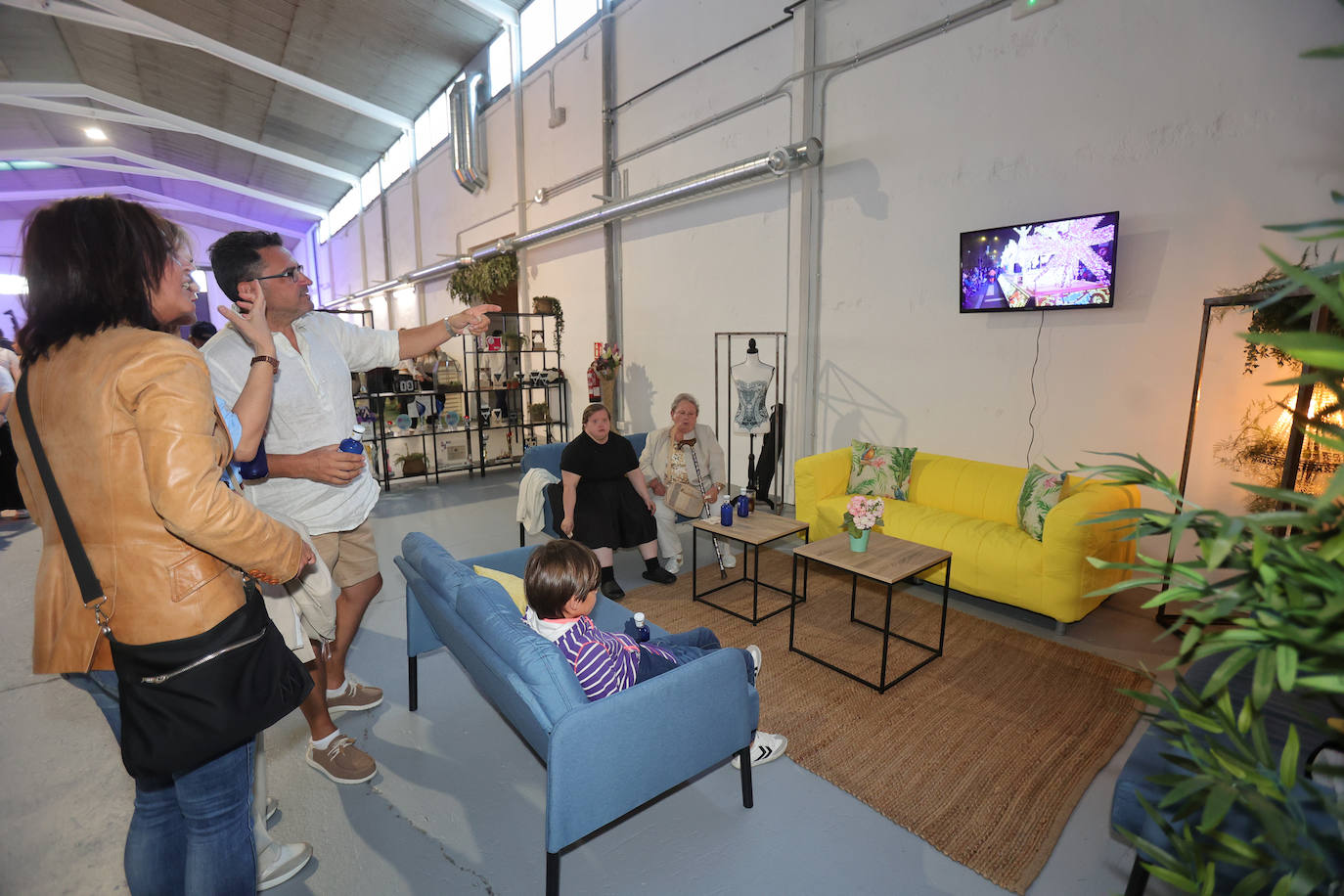 La Nave, nuevo espacio de artes escénicas en Palencia