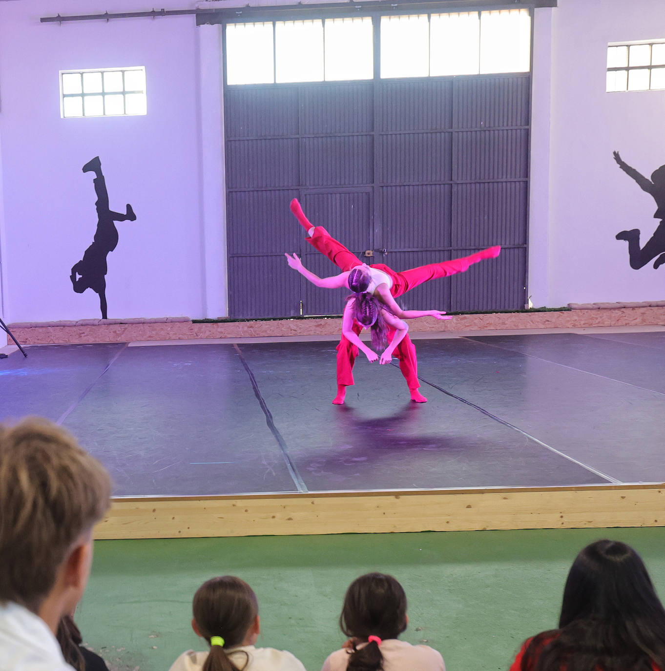 La Nave, nuevo espacio de artes escénicas en Palencia